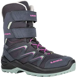 Lowa Maddox Warm GTX HI Kinder blau, Größe 27 EU