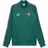 Puma Portugal King Anthem Trainingsjacke Green Lagoon/Ruby Shimmer M