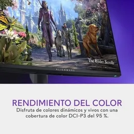 Dell Alienware AW2725QF 27" 4K UHD