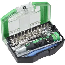 KWB Bits for Bytes Bit-Box 30-tlg