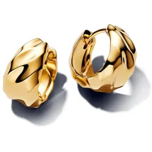 Pandora Creolen 263874C00 Gold