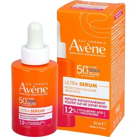 Avène Ultra Serum Aufpolsternd SPF 50+