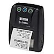 Zebra Technologies Zebra ZQ210, 203dpi, CPCL, USB, BT (iOS), schwarz,