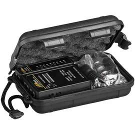 goobay Netzwerk Kabeltester Set
