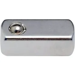 Durchsteck-Vierkant 5110-02, Vierkant massiv 10mm (3/8")