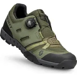 Scott Crus-r Boa Fir Green/Black 44