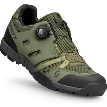 Scott Crus-r Boa Fir Green/Black 44