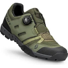Scott Crus-r Boa Fir Green/Black 44