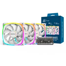 Montech AX120 PWM 120x120x25,