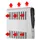 TAURUS Alpatec 2500 W Grau