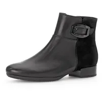 Gabor Stiefeletten - 52.714.67 für Damen, schwarz, Größe 37 EU / 4 UK