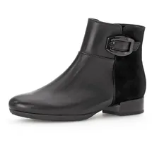 Gabor Stiefeletten - 52.714.67 für Damen, schwarz, Größe 37 EU / 4 UK