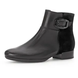 Gabor Stiefeletten - 52.714.67 für Damen, schwarz, Größe 37 EU / 4 UK