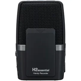 Zoom H2essential Audio Recorder schwarz