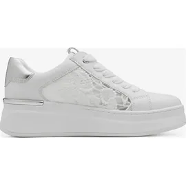 Marco Tozzi Guido Maria Kretschmer By 2-83708-46 Damen Plateau-Sneaker Weiß 39