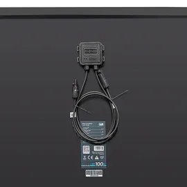 Ective BSP 100C monokristallin 100 W