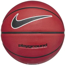 Nike Everyday Playground Basketball University Red/Black/White/Black 7