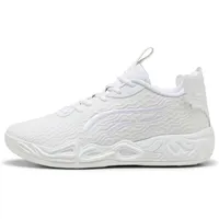 Puma MB.04 Lo Ice White 45 Weiss,