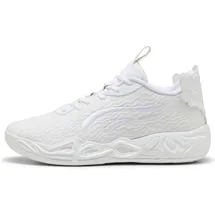 Puma MB.04 Lo Ice White 45 Weiss,