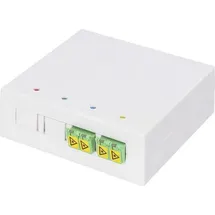Digitus DN-931097 FTTH-Anschlussset Grau
