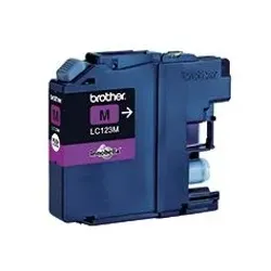 Tintenpatrone LC12600 Seiten magenta - magenta