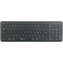 GeneralKeys Multi-Device-Funktastatur Scissor DE