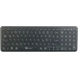 GeneralKeys Multi-Device-Funktastatur Scissor DE