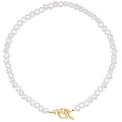 Heideman Kette Meva goldfarben 40cm Damen 