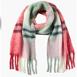 Schal - Damen - multicolor