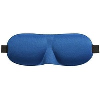 1 x 3D-Schlafmaske, natürliche Schlafmaske, Lidschatten-Abdeckung, Schatten, Augenklappe, für Damen, Reisen, tragbare Herren-Augenklappe, weiche Augenbinde