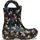 Crocs Unisex Kinder Mickey Friends Handle It Rain Boot | Stiefel, Multi, 25/26 EU