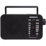 Daewoo Dw1123 schwarz