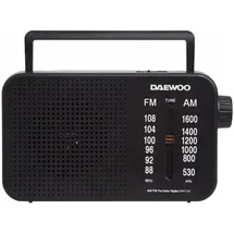 Daewoo Dw1123 schwarz