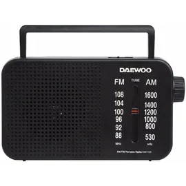 Daewoo Dw1123 schwarz