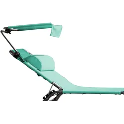 Fiam Sun Top - Sonnenschutz aqua