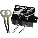 Kemo M168 Überspannungsschutz mit Ösen 12 V