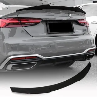 ROCILA Heckspoiler Heckflügel,für Audi 4-Door A5 Base/Line S5 2017-2022,Autotuning Spoiler
