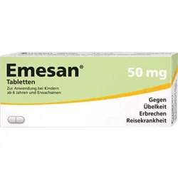 Emesan Tabletten 10 St