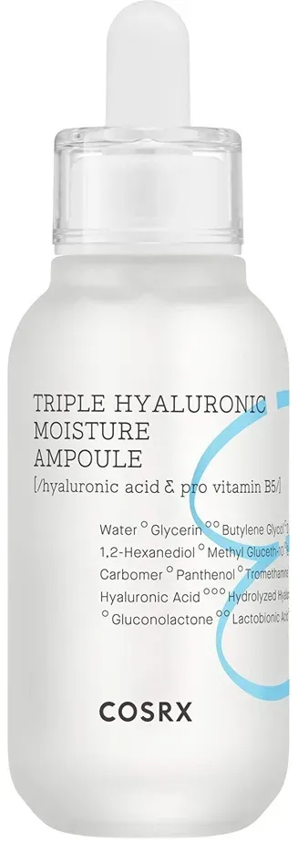 Cosrx Triple Hyaluronic Moisture Ampoule  (40 )