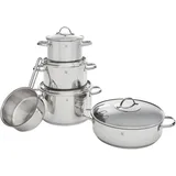 WMF Provence Plus Kochgeschirr-Set, 5-teilig