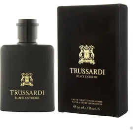 Trussardi Black Extreme Eau de Toilette 50 ml