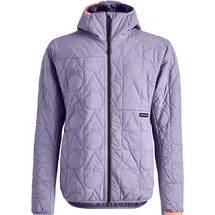 Ortovox Damen Ravine Metawool 90 Jacke (Größe XL, lila)