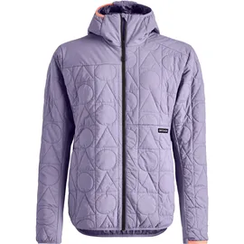 Ortovox Damen Ravine Metawool 90 Jacke (Größe XL, lila)
