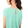 Vaude Skommer Iii Kurzarm-t-shirt - Sage - 44