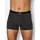 adidas Active Micro Flex Eco Boxershorts Schwarz / Grau XXL 3er Pack