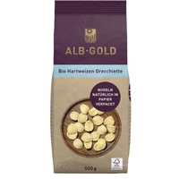 Alb-Gold Hartweizen Orecchiette bio