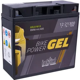 Intact GEL 51913 21 Ah 300 A