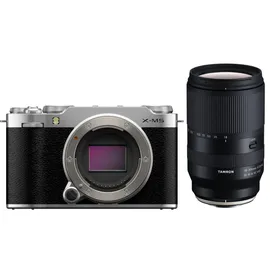 Fujifilm X-M5 Body Silber