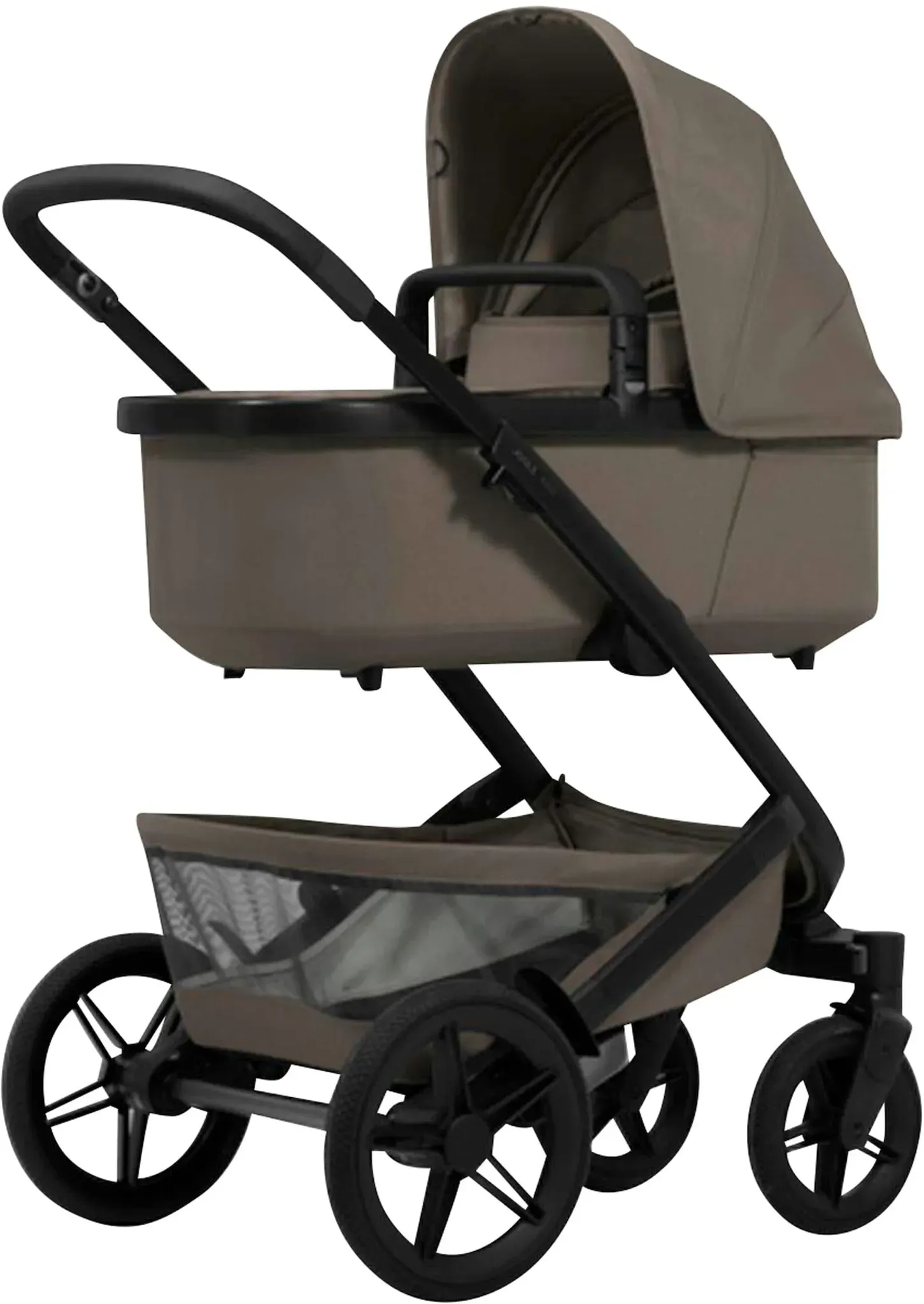 Joolz Geo5 Kombikinderwagen, braun