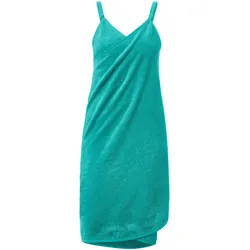 Tchibo - Handtuch-Kleid - blau